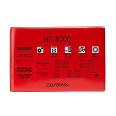 Daiwa BG 8000 Spinning Reel, , bcf_hi-res