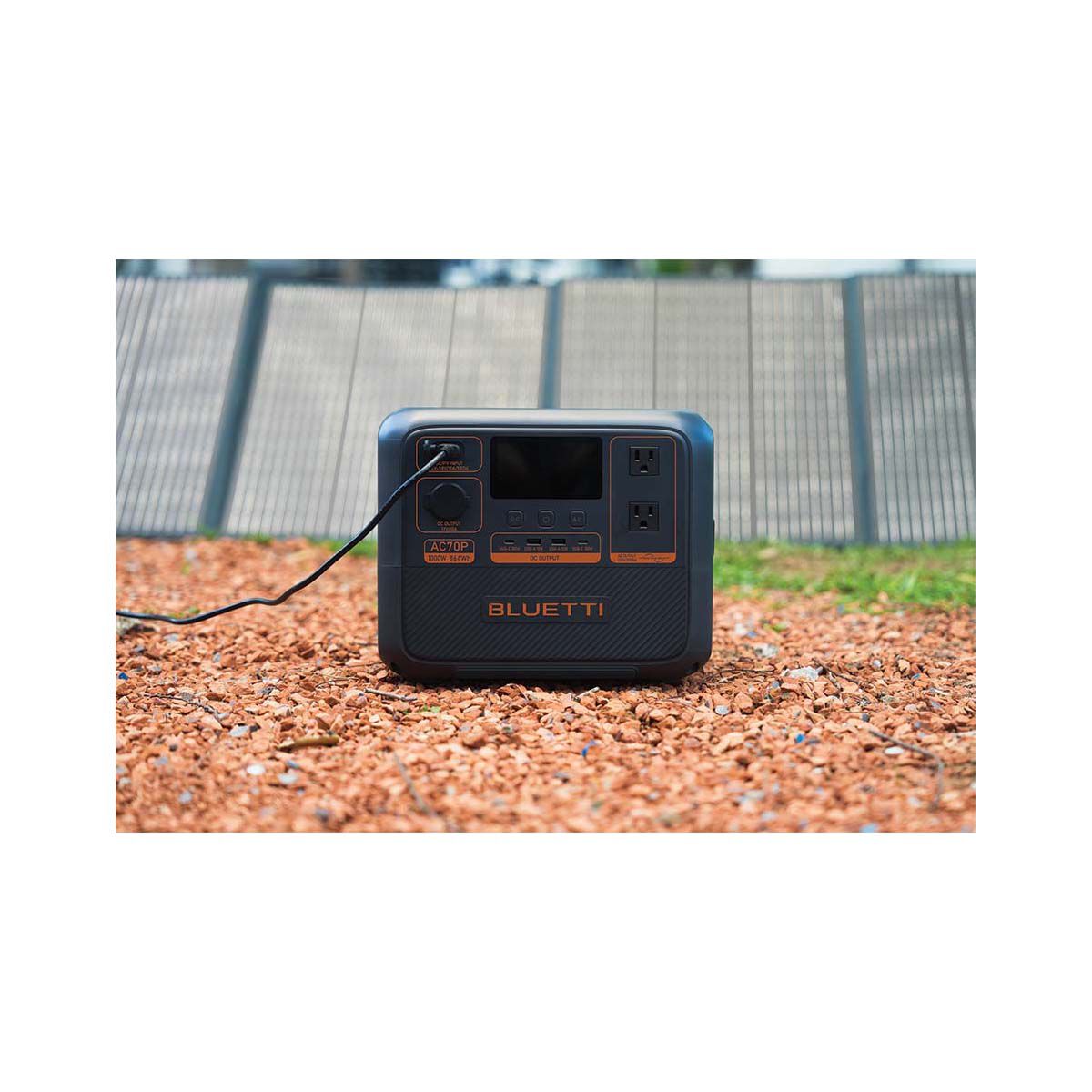 Bluetti AC70P 1000W Portable Power Station, , bcf_hi-res