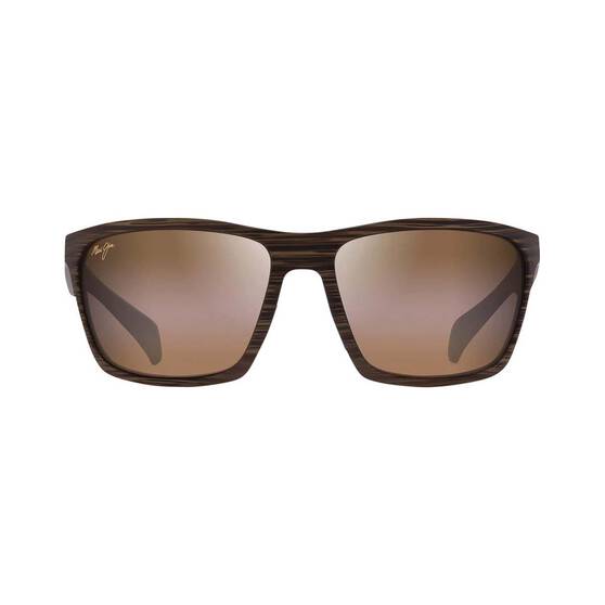 Maui Jim Men's Makoa Sunglasses with Brown Lens, , bcf_hi-res