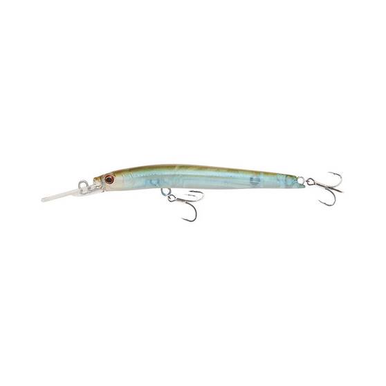 Nomad Styx Minnow Hard Body Lure 116mm Aqua Ghost, Aqua Ghost, bcf_hi-res
