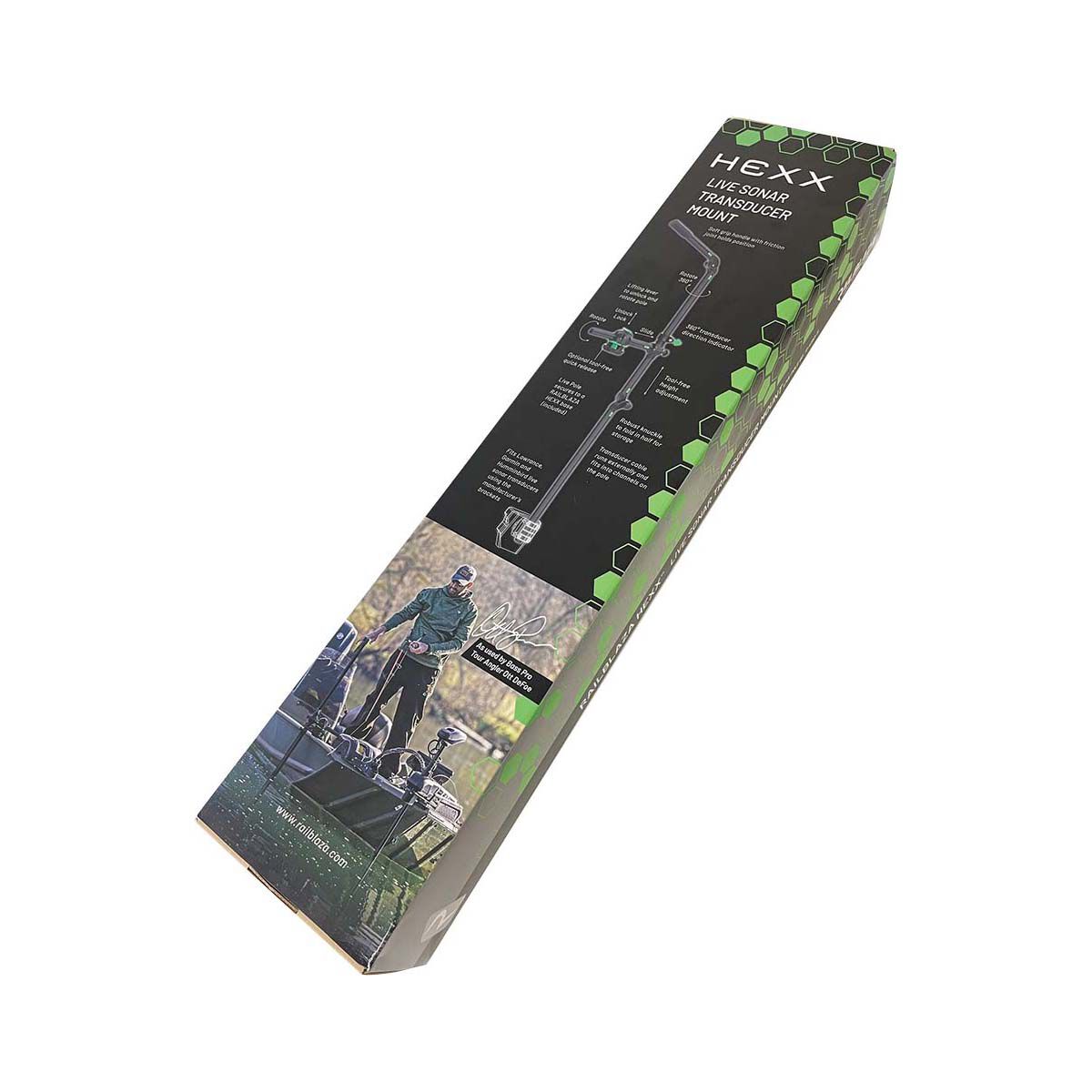 Railblaza HEXX Live Pole 60, , bcf_hi-res