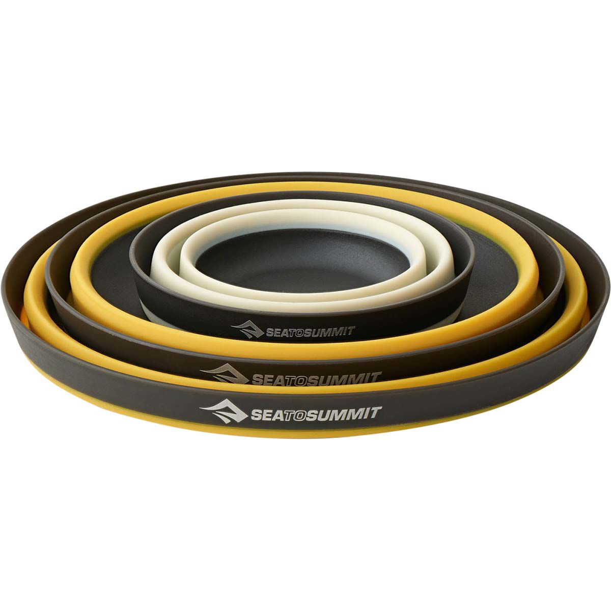 Sea to Summit Frontier Ultralight Collapsible DInner Set 3 Piece, , bcf_hi-res