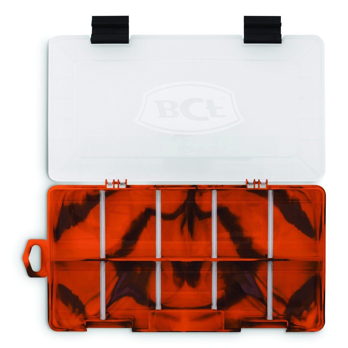 BCF Drift 3500 Tackle Tray Orange, Orange, bcf_hi-res