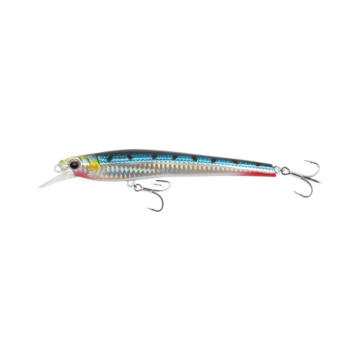 Nomad Shikari Floating Hard Body Lure 95mm Sardine, Sardine, bcf_hi-res
