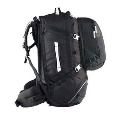Caribee Journey 65L Travel Pack Black, , bcf_hi-res