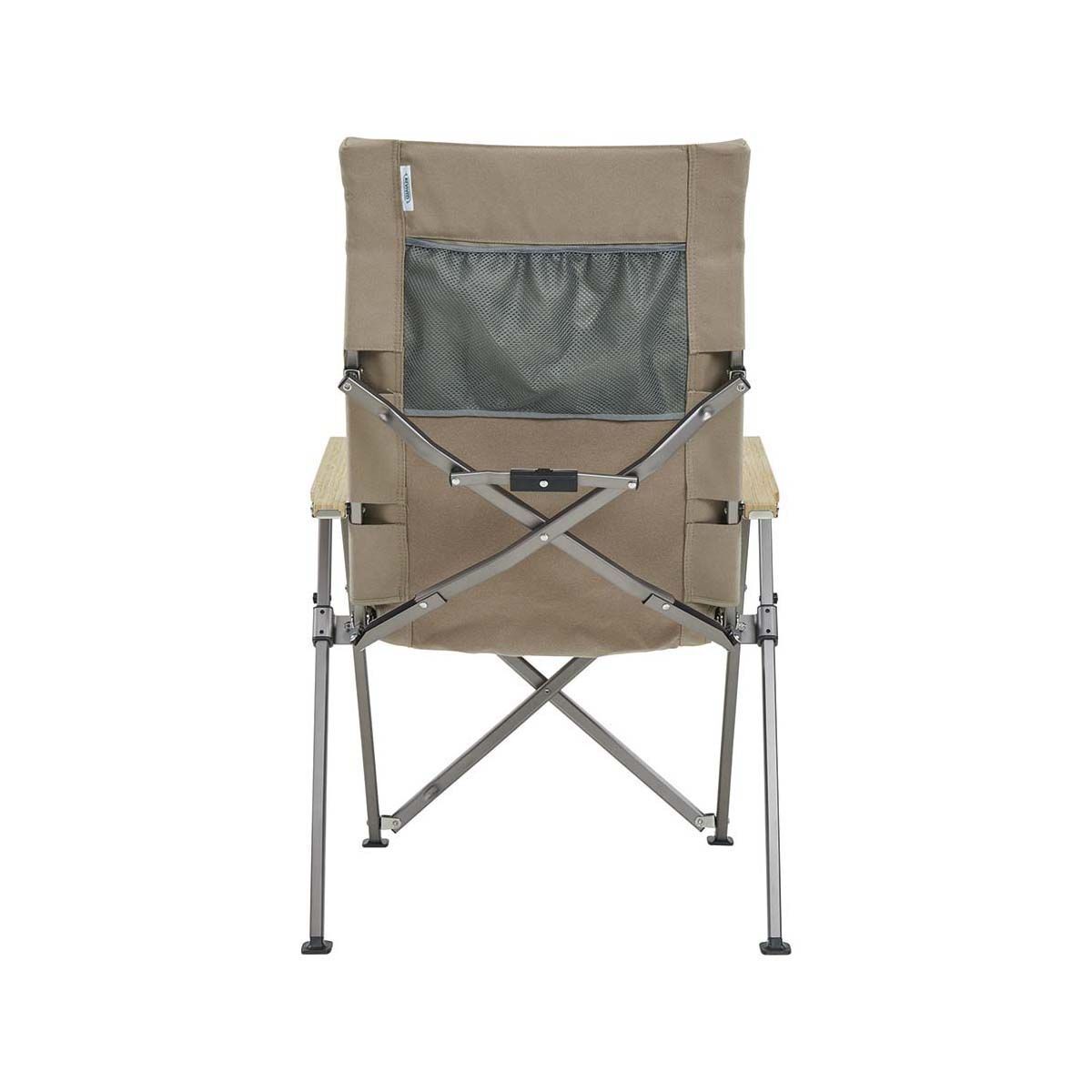 OZtrail Cape Series 4 Position Recliner Chair 120kg, , bcf_hi-res