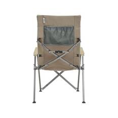 OZtrail Cape Series 4 Position Recliner Chair 120kg, , bcf_hi-res