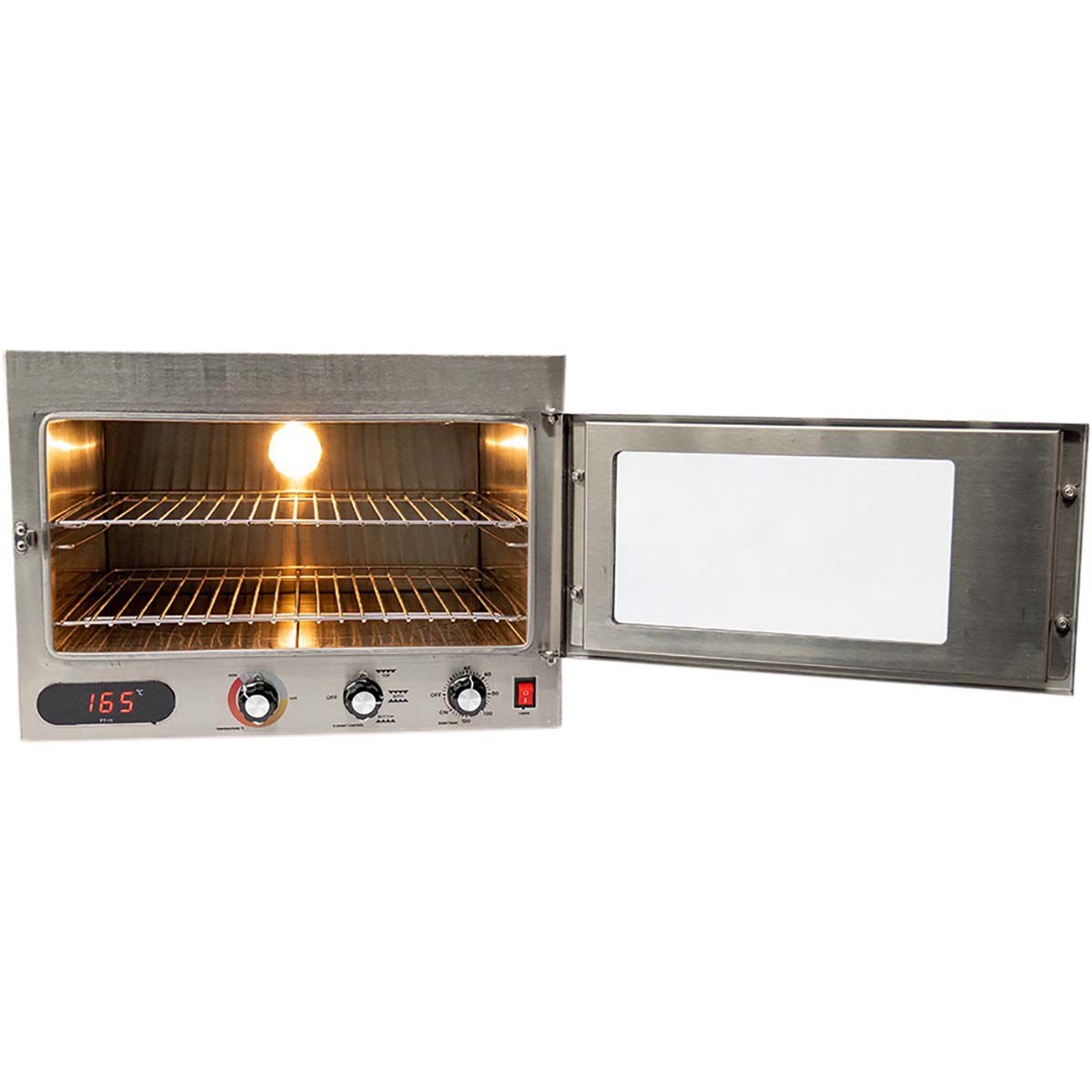KickAss 12V 260W Travel Oven, , bcf_hi-res