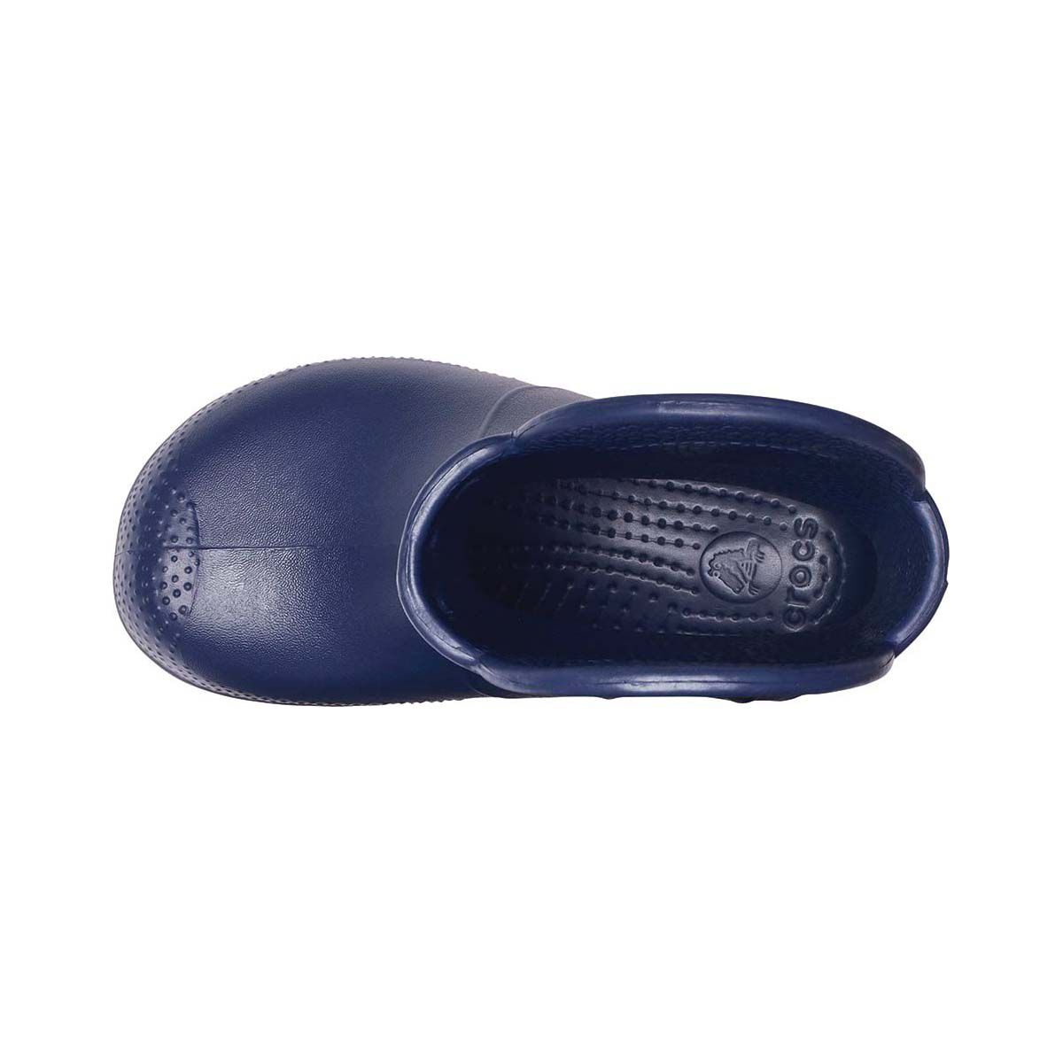 Crocs Kids' Handle It Rainboots Navy, , bcf_hi-res