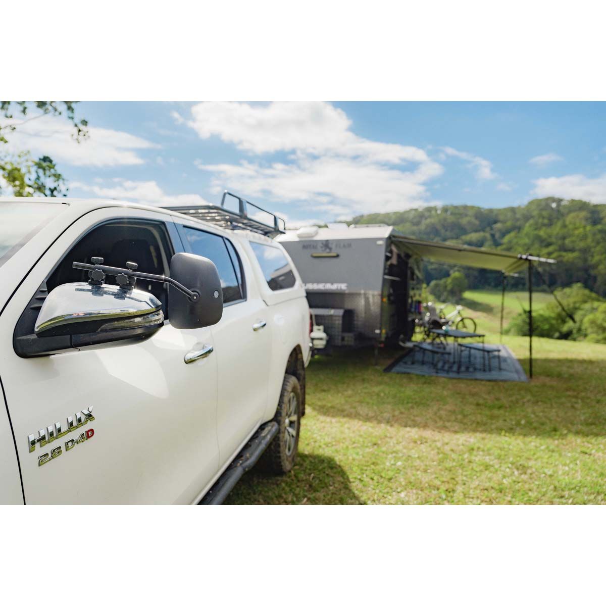 Companion Deluxe Towing Mirrors, , bcf_hi-res