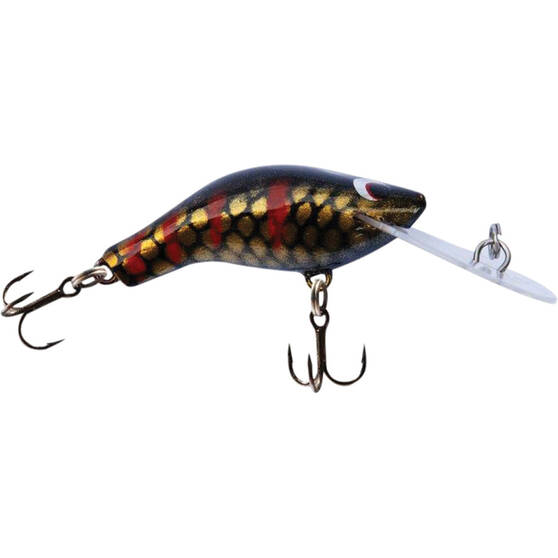 Taylor Made Tiny Nugget Hard Body Lure 45mm Colour 16, Colour 16, bcf_hi-res