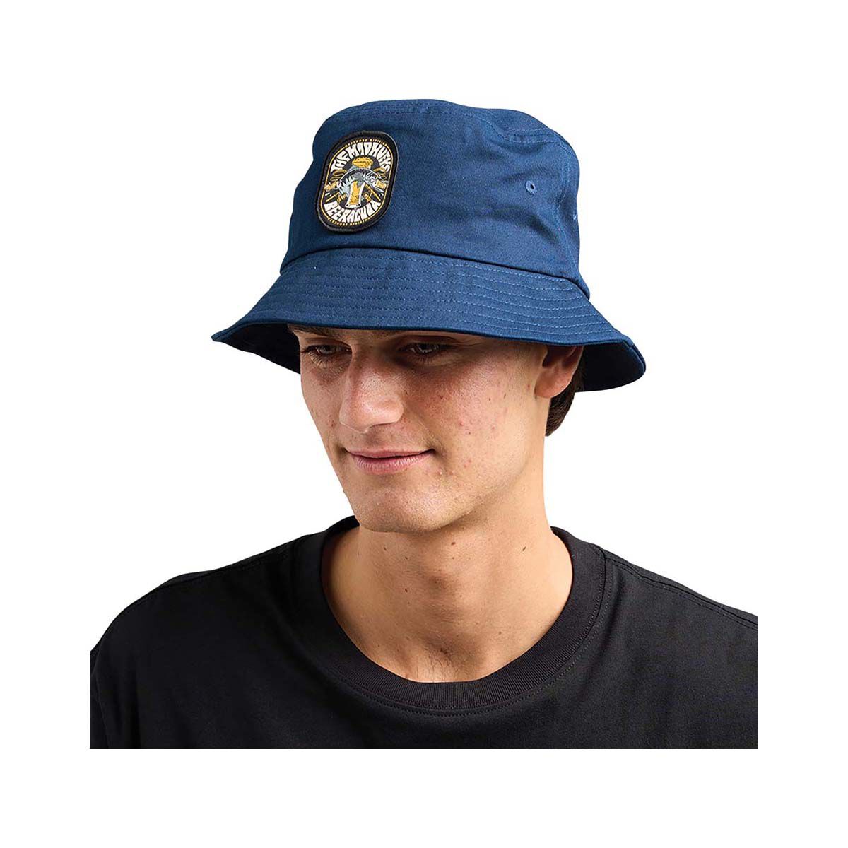 The Mad Hueys Men&rsquo;s Beeracuda Bucket Hat, , bcf_hi-res