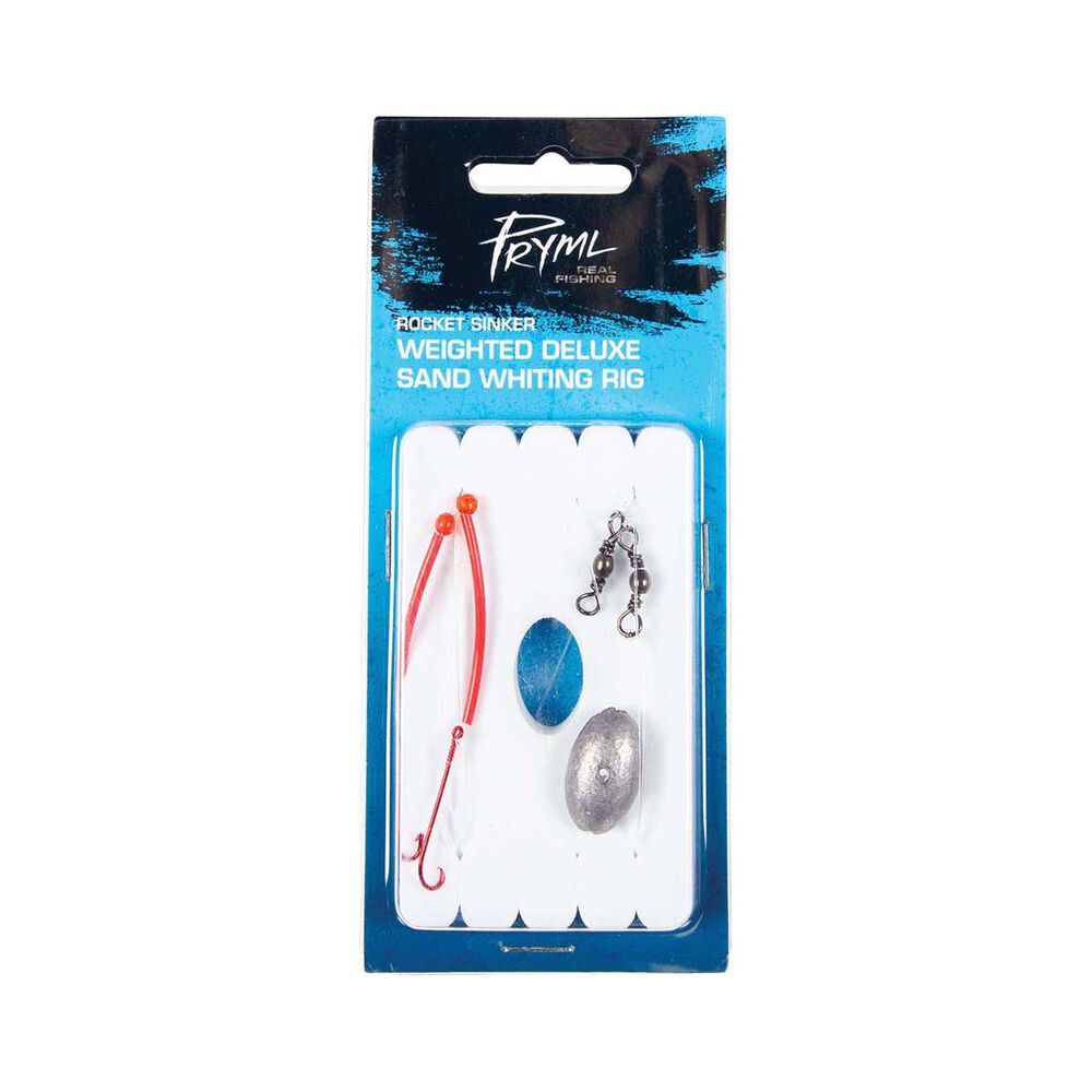 Surecatch Pre-Tied Bream/Flathead Fishing Rig with Chemically Sharpened  Hook