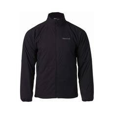 Marmot Men’s Novus LT Jacket Black S, Black, bcf_hi-res