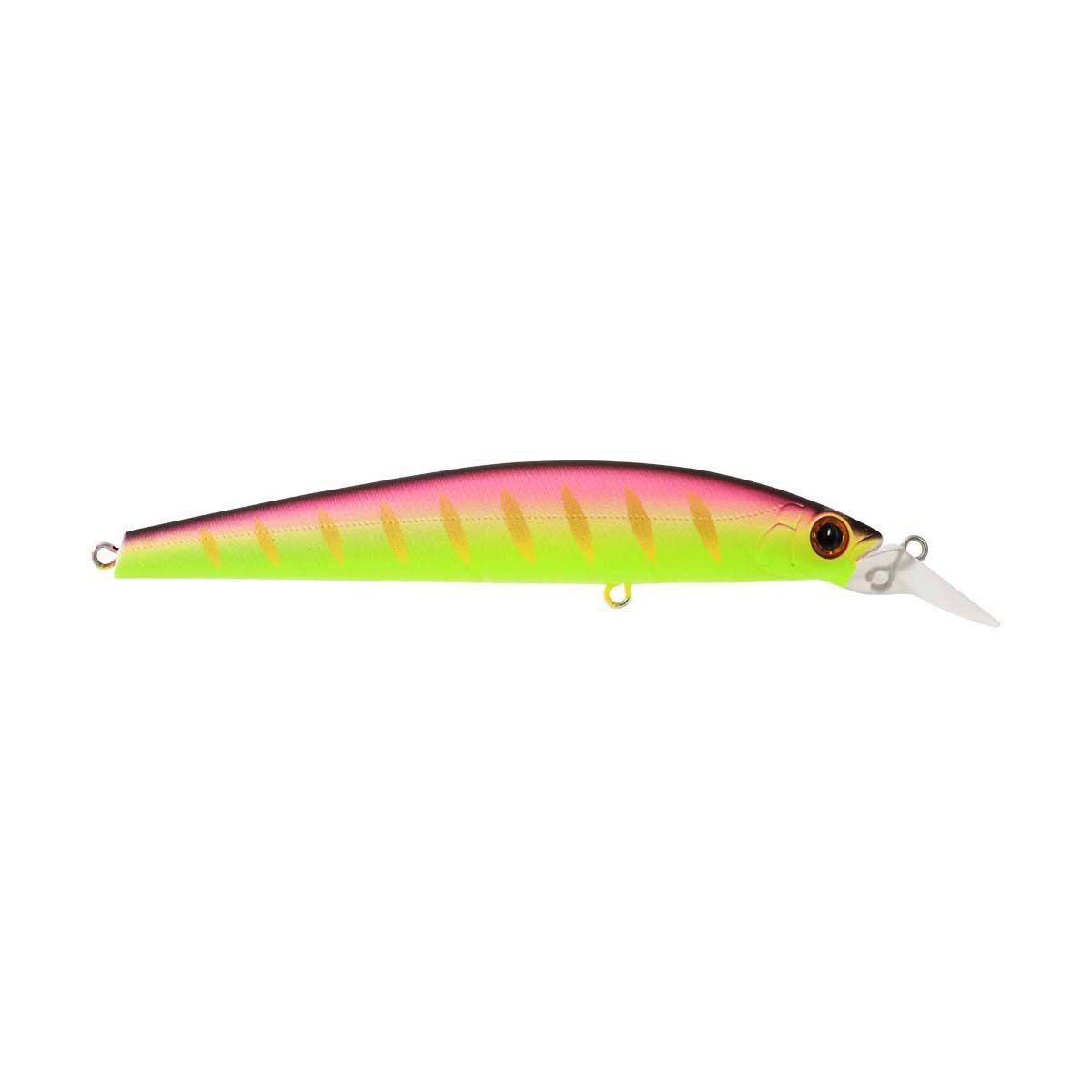 Atomic Hardz Slim Twitcher Hard Body Lure 95mm Fire Tiger, Fire Tiger, bcf_hi-res