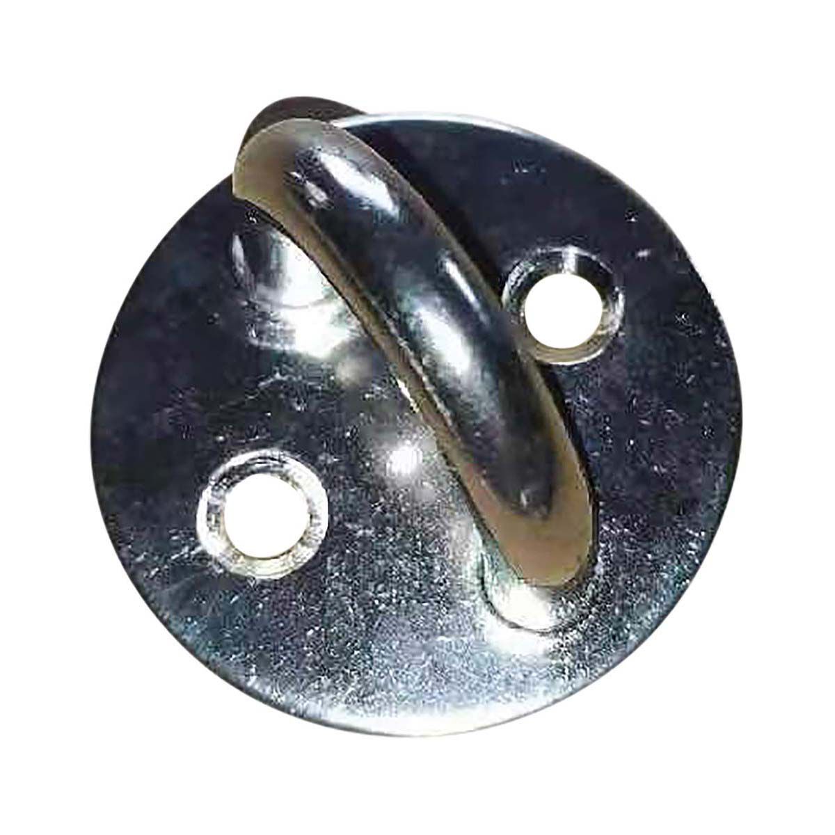 Bowline Pad Eye Round 40mm, , bcf_hi-res