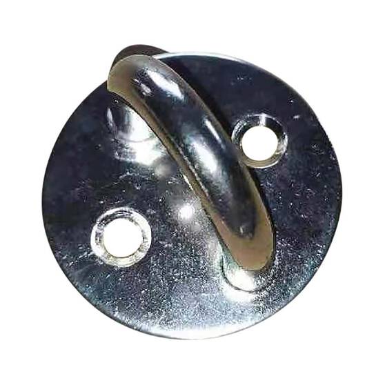 Blueline Pad Eye Round 40mm, , bcf_hi-res