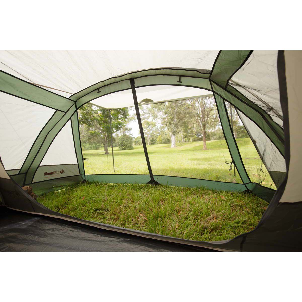 OZtrail Fast Frame Cabin Tent 8 Person, , bcf_hi-res