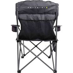 Wanderer Mighty Quad Fold Chair 300kg, , bcf_hi-res