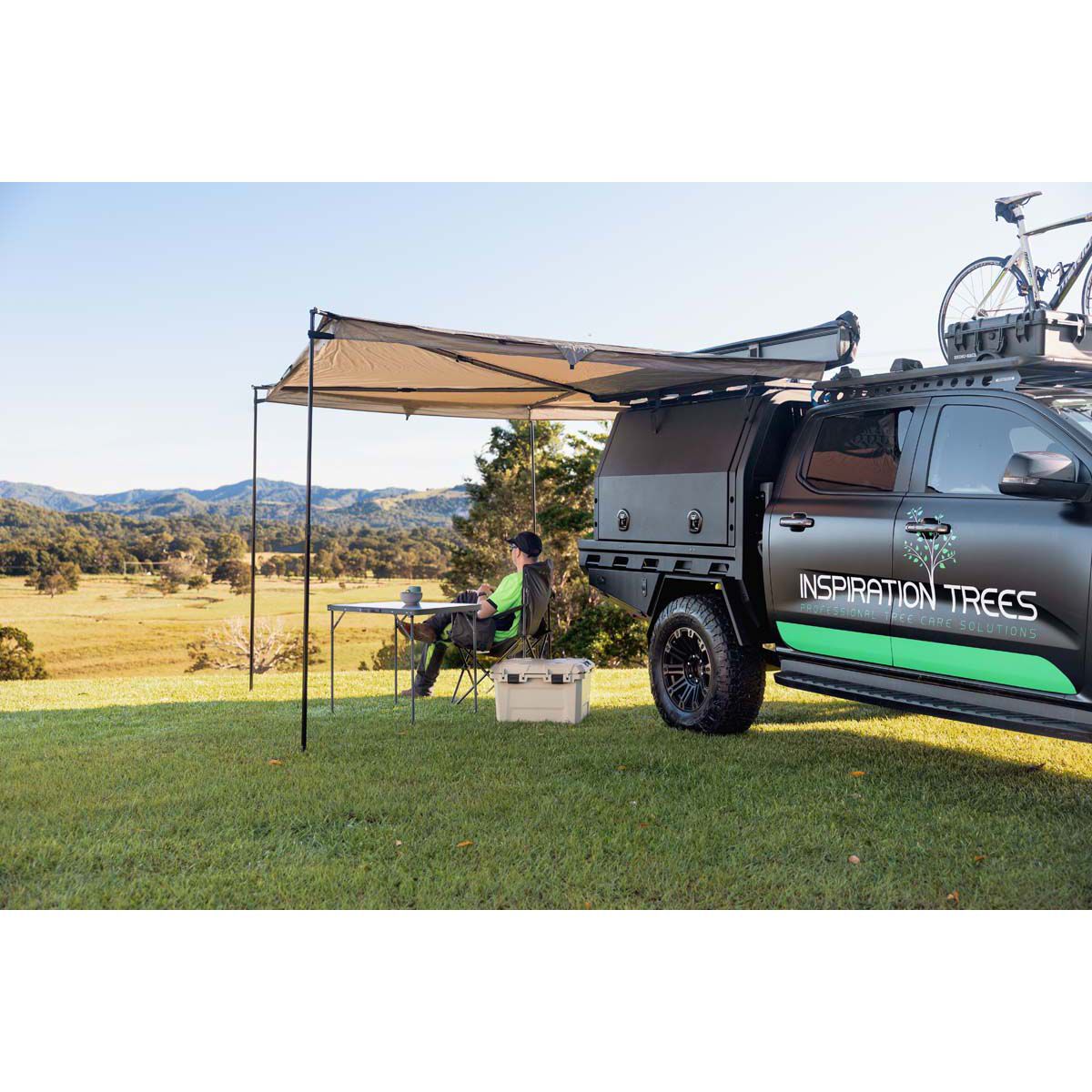 Rhino Rack Batwing Awning (left) with STOW iT, , bcf_hi-res