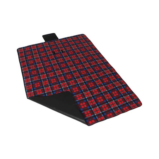 Wanderer 1 5x2m Fleece Picnic Rug Bcf