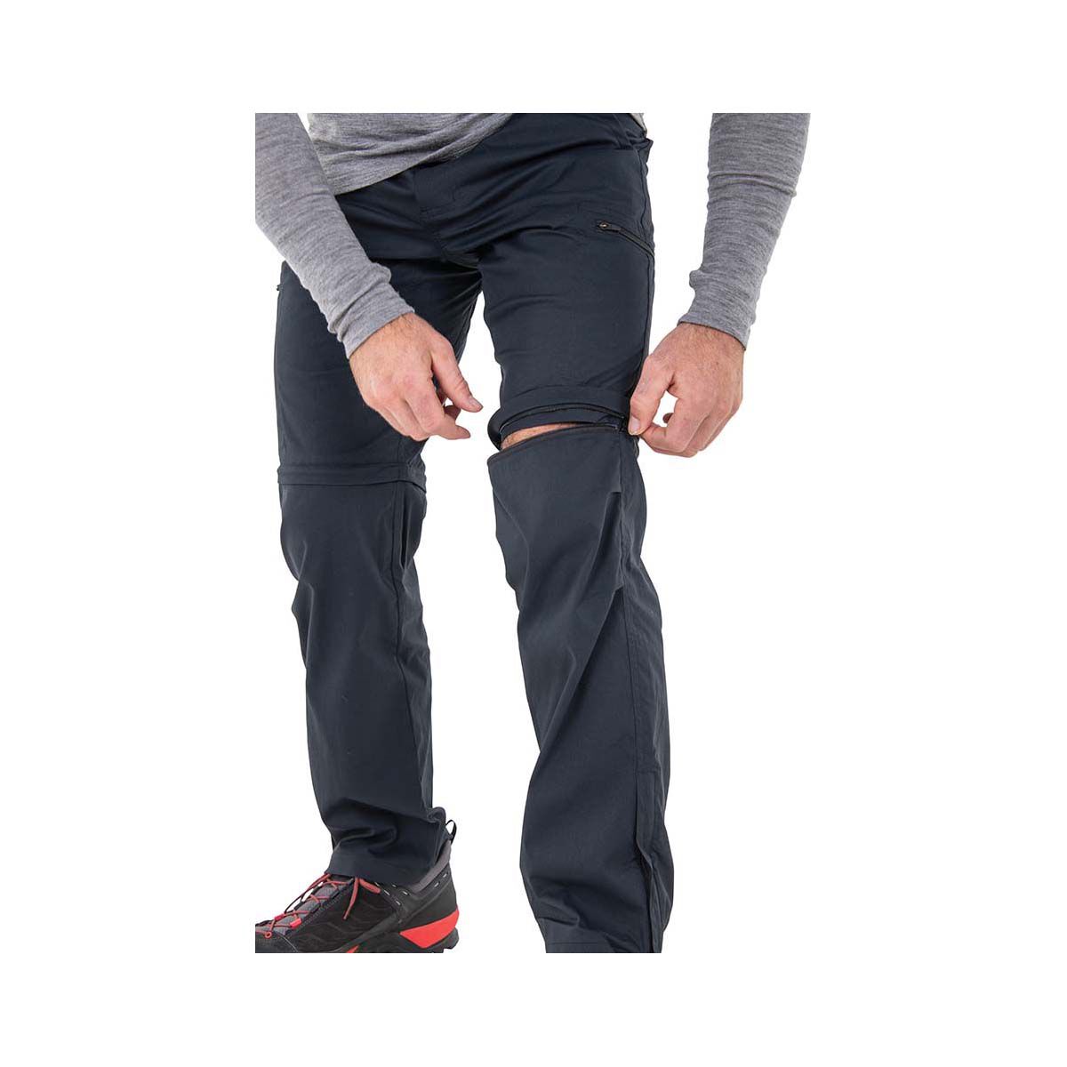 Convertible Pants Hi Tec Hiking Pants Macpac Men's Rockover