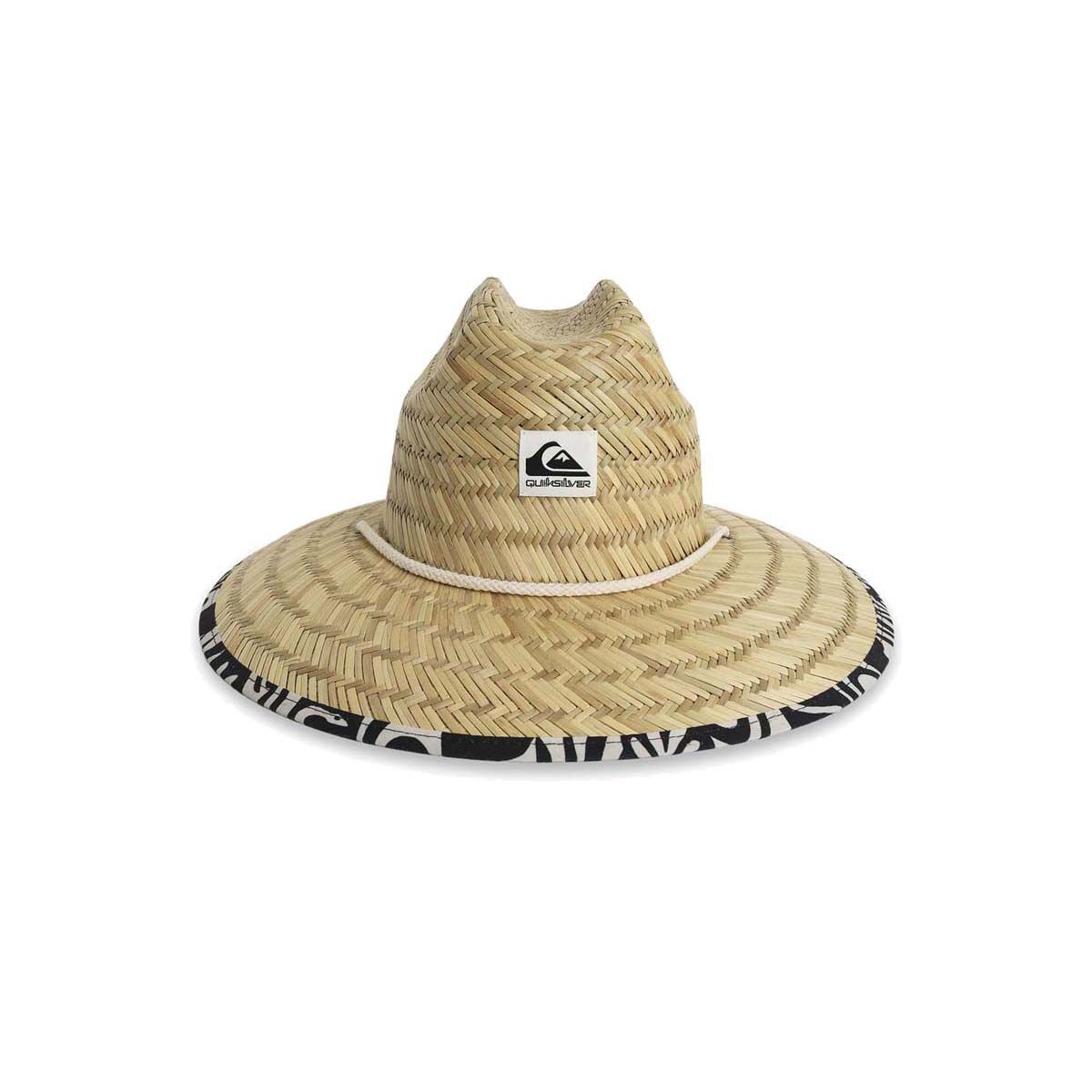 Quiksilver Women&rsquo;s Straw Hat Natural OSFM, Natural, bcf_hi-res