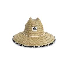 Quiksilver Women’s Straw Hat Natural OSFM, Natural, bcf_hi-res