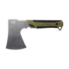 Gerber Sage Green Pack Hatchet, , bcf_hi-res