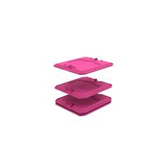 TRED GT Caravan Levelling Pack Pink, , bcf_hi-res
