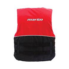 Marlin Australia Adults Dominator MK2 Level 50 PFD Red XS / S, Red, bcf_hi-res