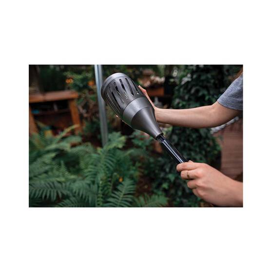 Skeeter Hawk Insect Solar Torch Zapper, , bcf_hi-res