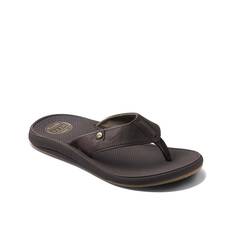 REED Phantom Nias Men’s Thongs, Brown / Fossil, bcf_hi-res