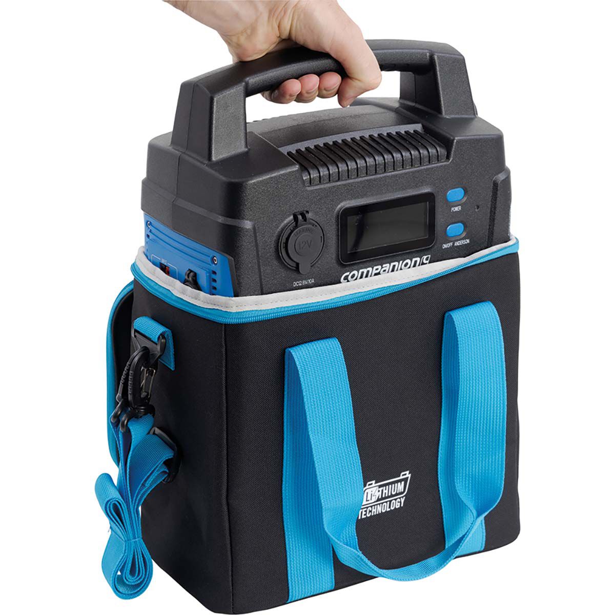 Companion Rover 40 Carry Bag, , bcf_hi-res