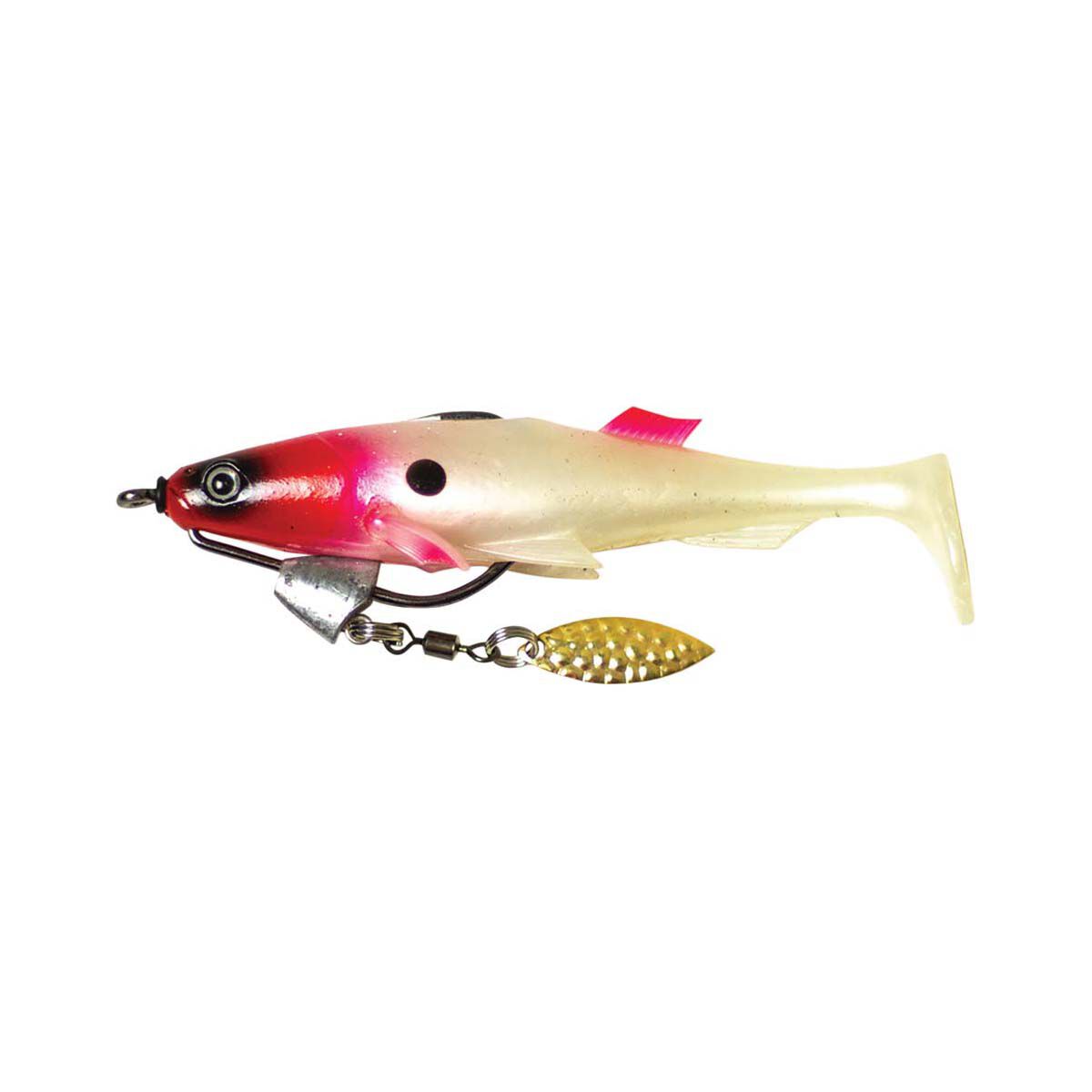 Raptor Kamikaze Soft Plastic Lure 2pk 5in PH, PH, bcf_hi-res
