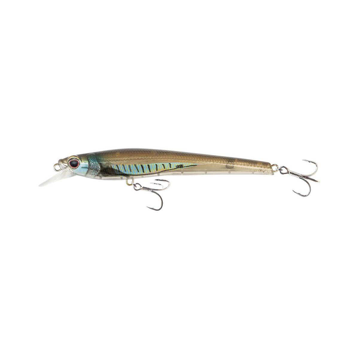 Nomad Shikari Floating Hard Body Lure 115mm Mangrove Shad, Mangrove Shad, bcf_hi-res