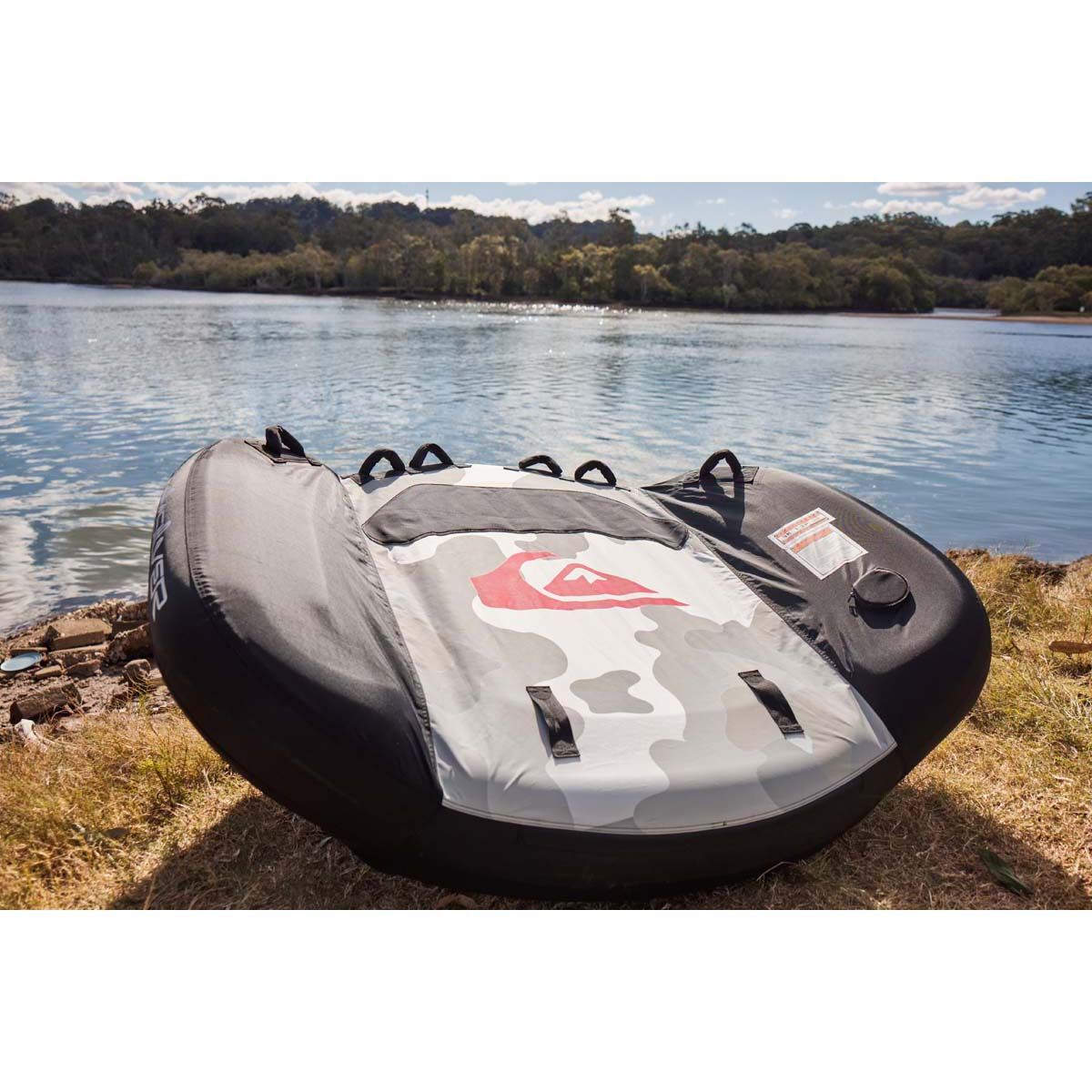 Quiksilver Wings 3 Person Tow Tube, , bcf_hi-res