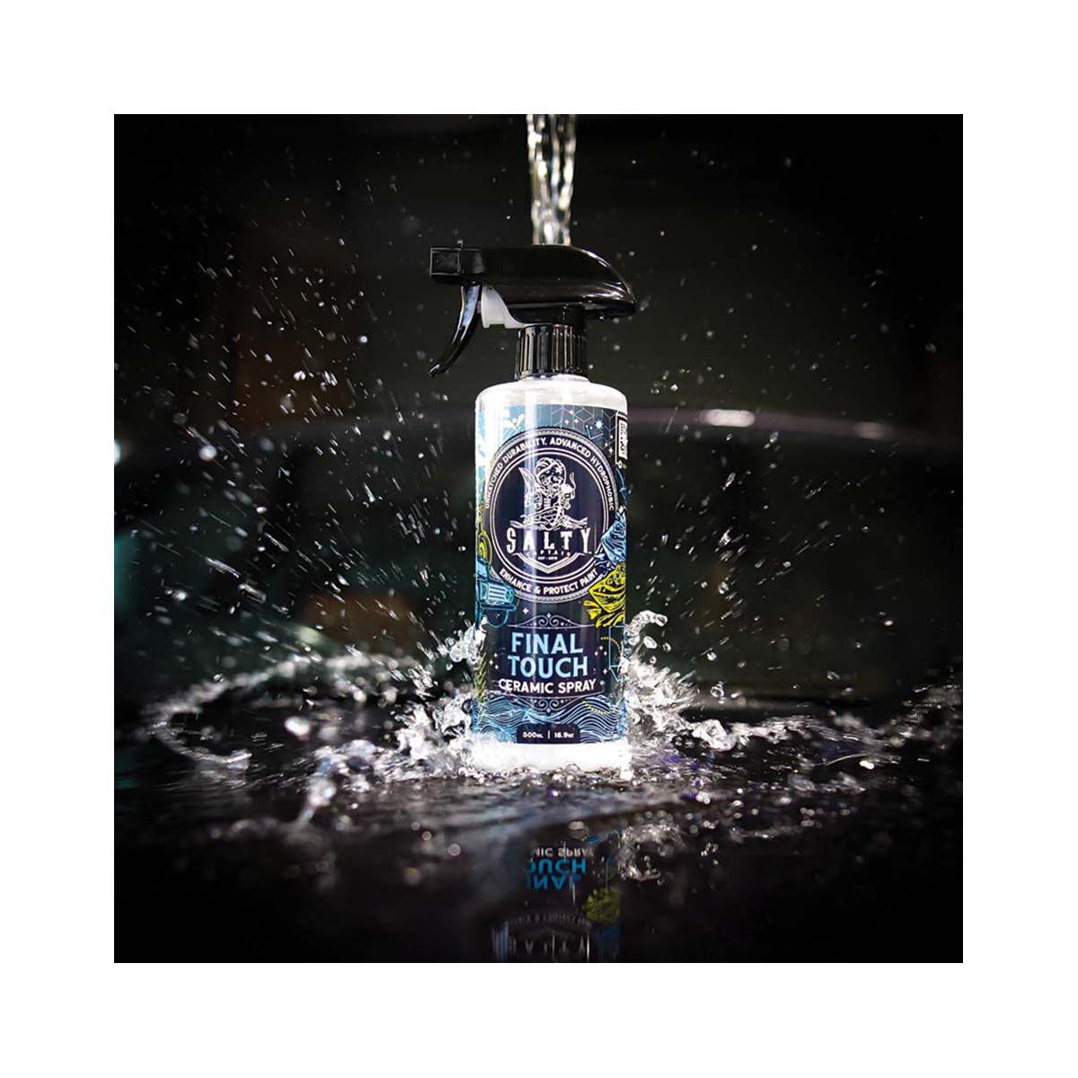Salty Captain Final Touch Ceramic Spray, , bcf_hi-res