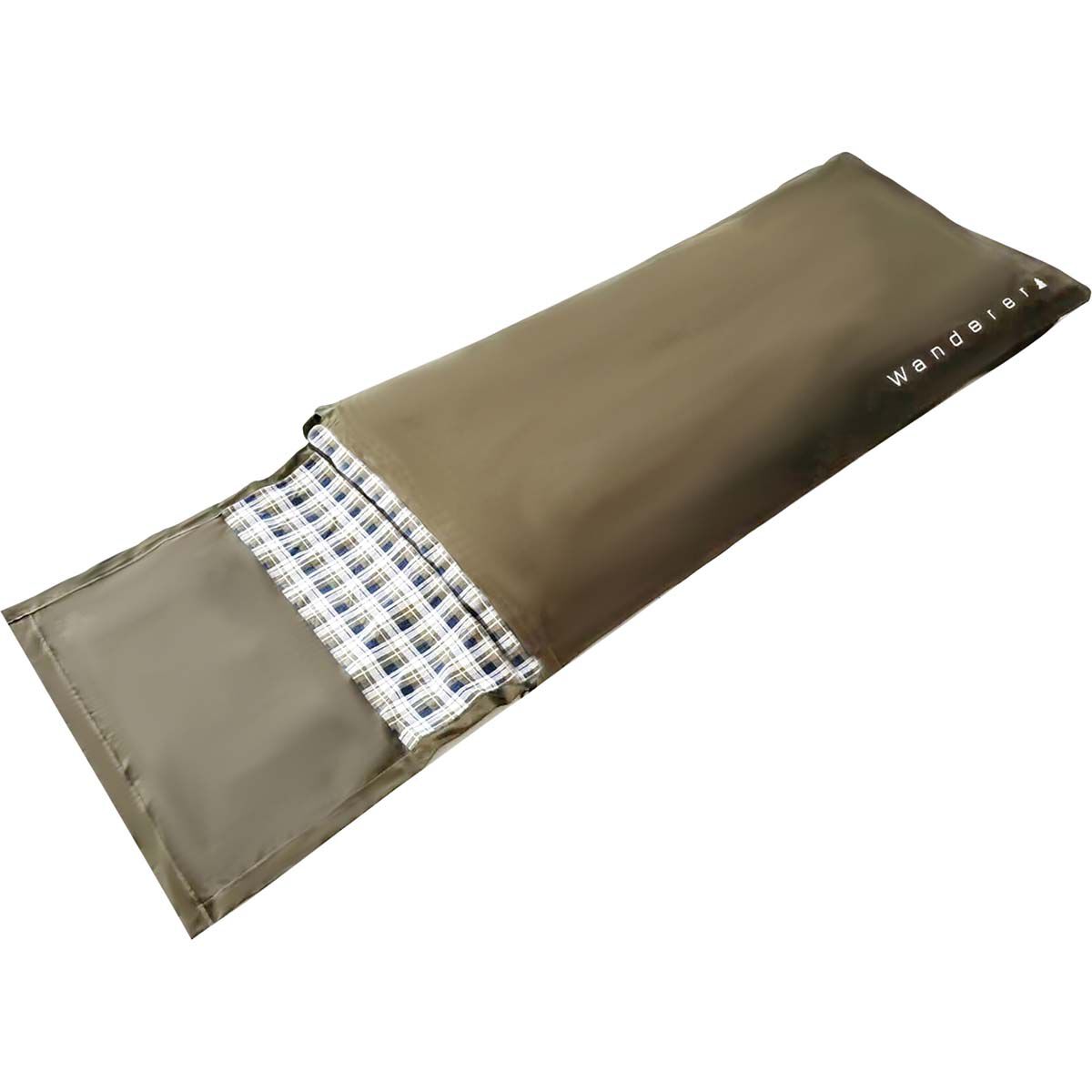 Wanderer Canvas Single Bed Roll, , bcf_hi-res