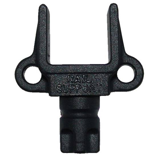 U Clip Pole Support 19mm, , bcf_hi-res