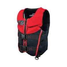 Motion Youth Neo Sport Level 50 PFD Red, Red, bcf_hi-res