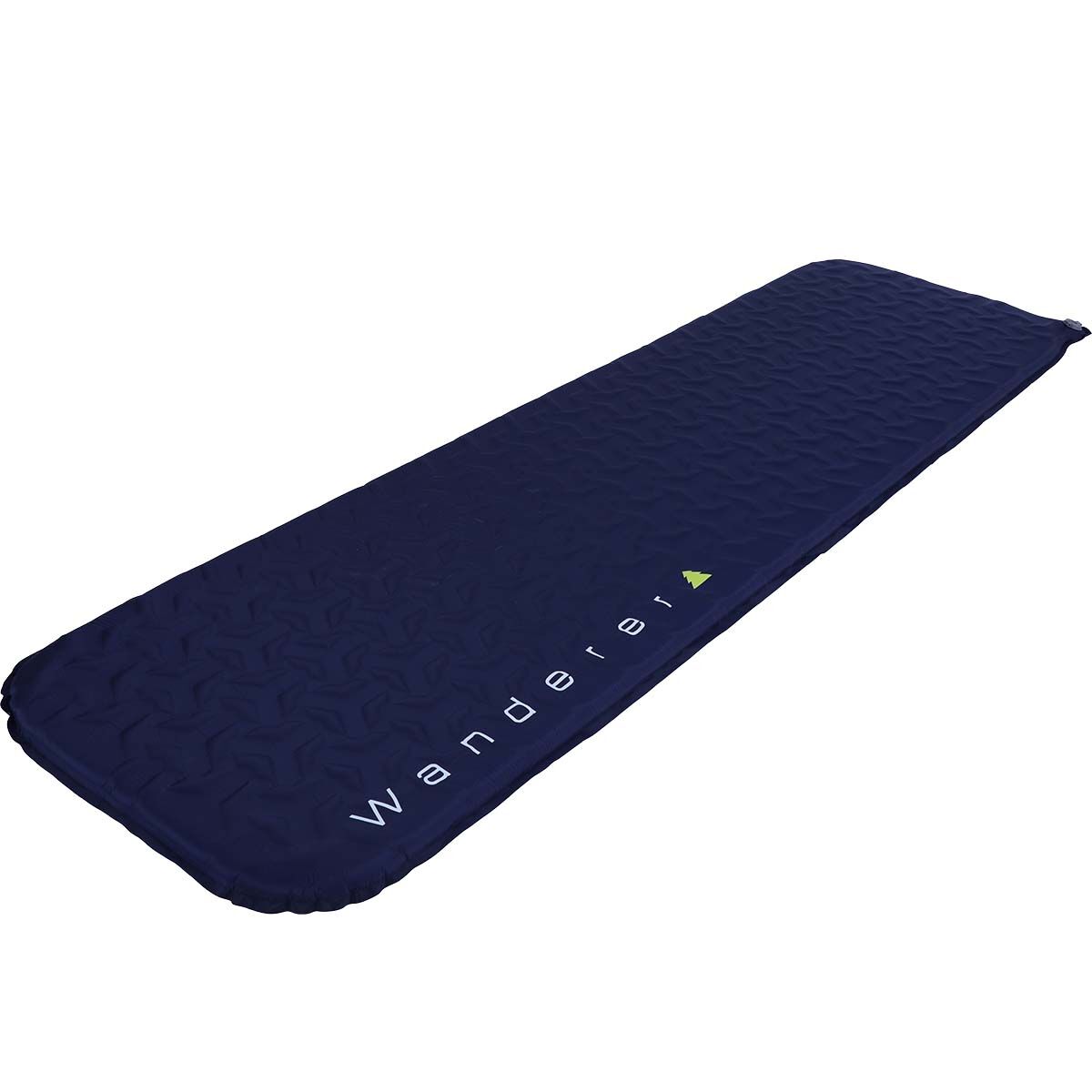 Wanderer Camp 38 Self Inflating Hike Mat Single, , bcf_hi-res