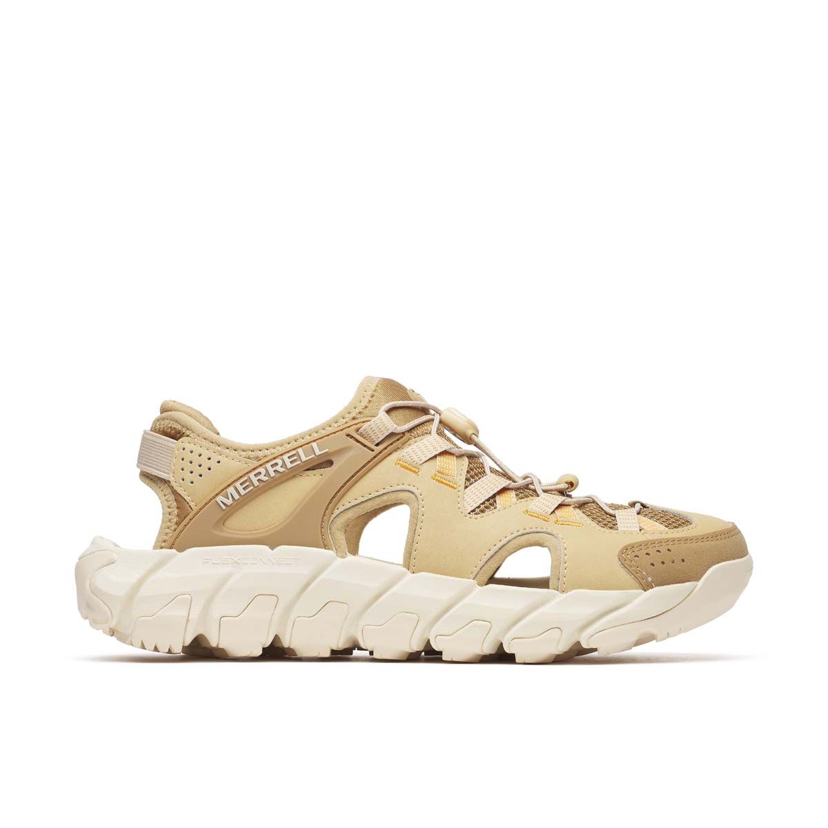 Merrell Women&rsquo;s Maipo Explorer Sieve Sandals Latte 6, Latte, bcf_hi-res