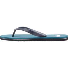 Quiksilver Men's Molokai Core Thongs, Blue, bcf_hi-res