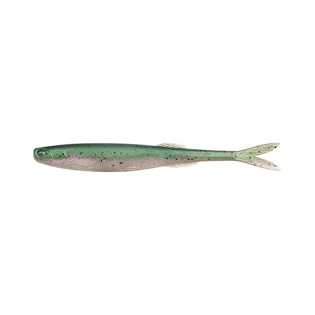 Pro Lure Prey Minnow Soft Plastic Lure 105mm Mackerel UV BCF