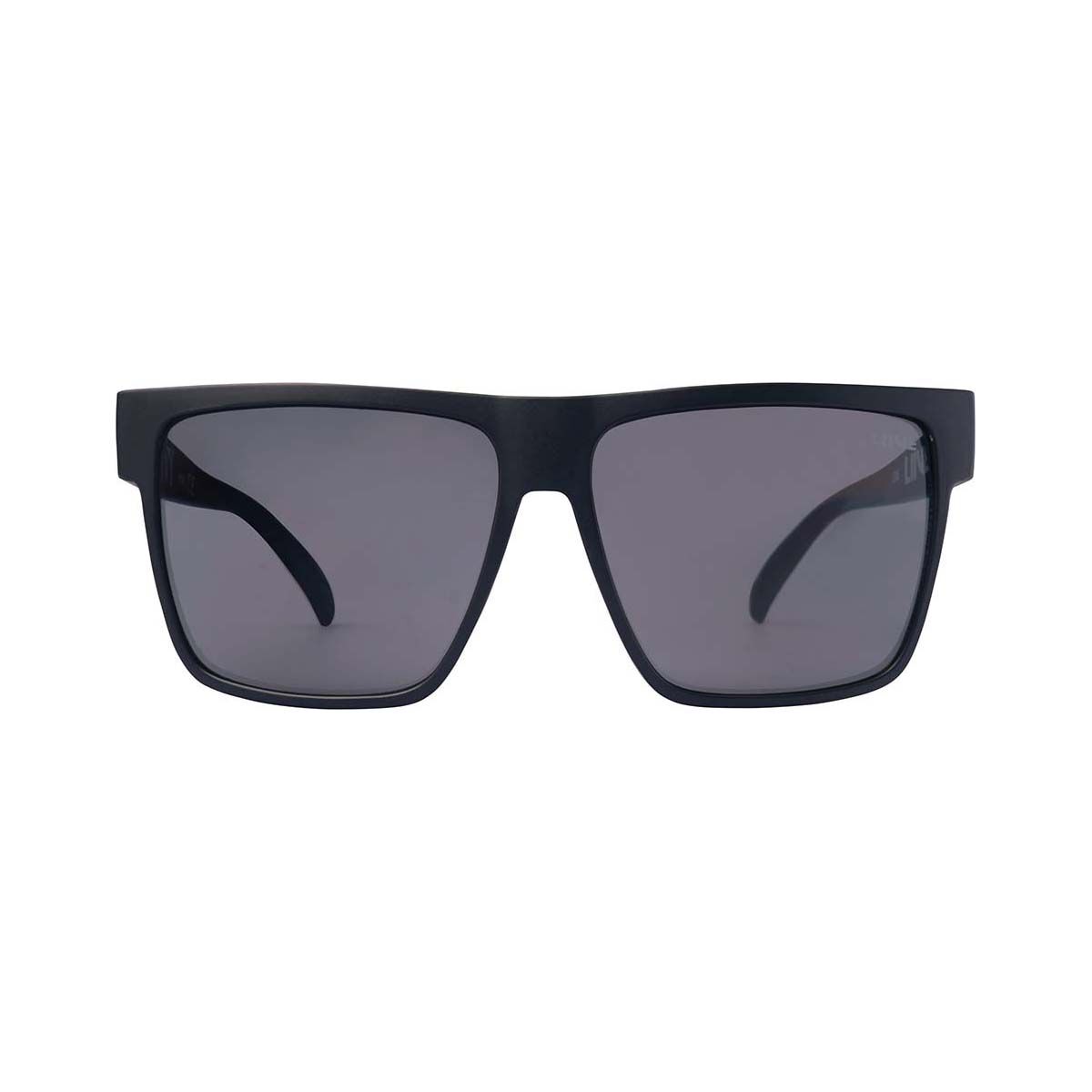 Liive Men&rsquo;s Envy Sunglasses Matt Black with Grey Lens, , bcf_hi-res
