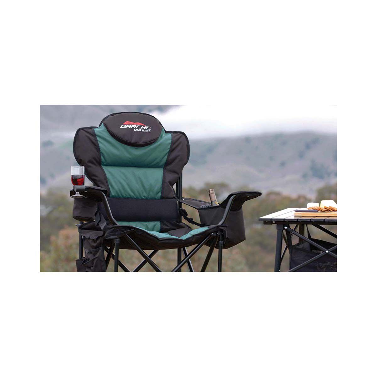 Darche Kozi Quick Fold Chair BCF