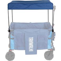 Tahwalhi Premium Quad Fold Beach Cart Canopy, , bcf_hi-res