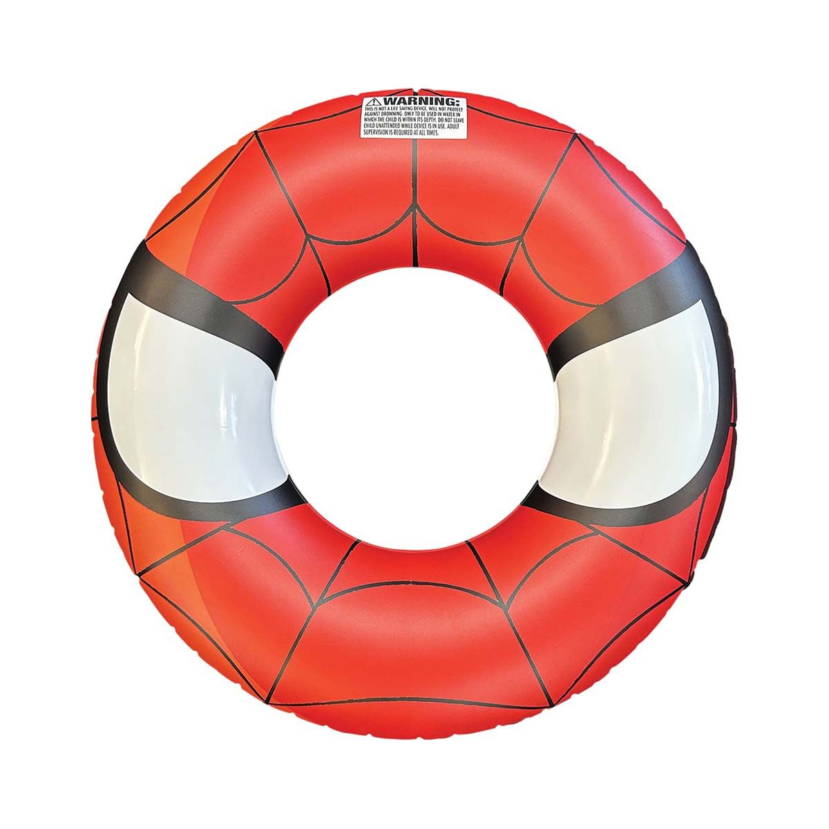 Spiderman 78cm Inflatable Pool Tube, , bcf_hi-res