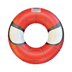 Spiderman 78cm Inflatable Pool Tube, , bcf_hi-res